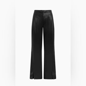 Hudson Jeans
Rosie High-Rise Wide-Leg Pants
